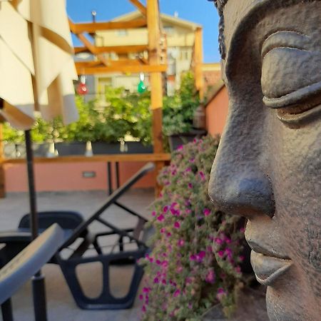Biobenessere Eco-B&B -Adults Only- Moto&Bike Parking Arezzo Exterior foto