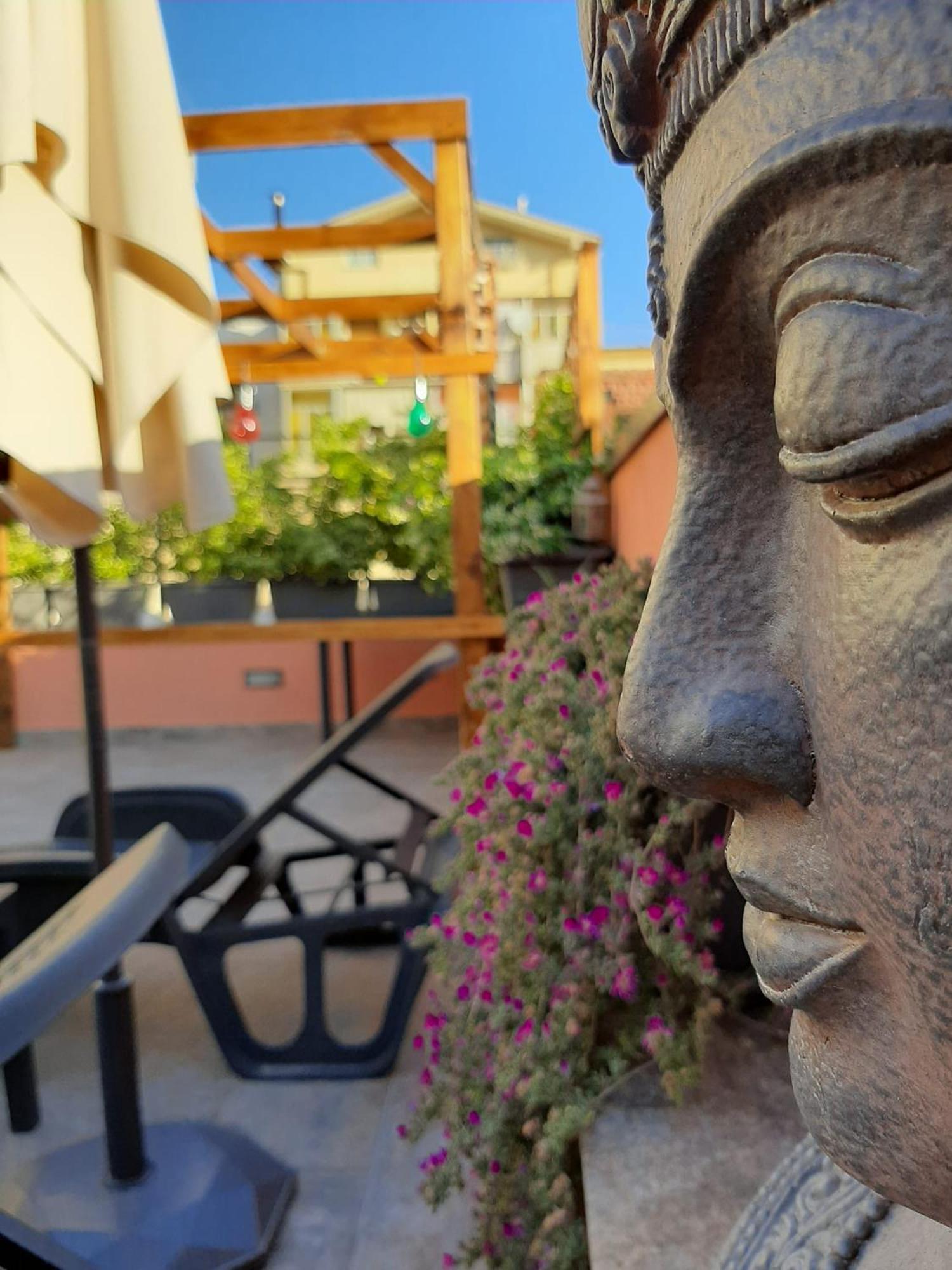 Biobenessere Eco-B&B -Adults Only- Moto&Bike Parking Arezzo Exterior foto